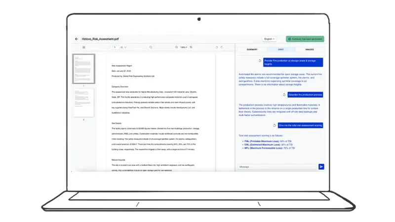 gXperts AI Copilot Hotovo case study pic 2